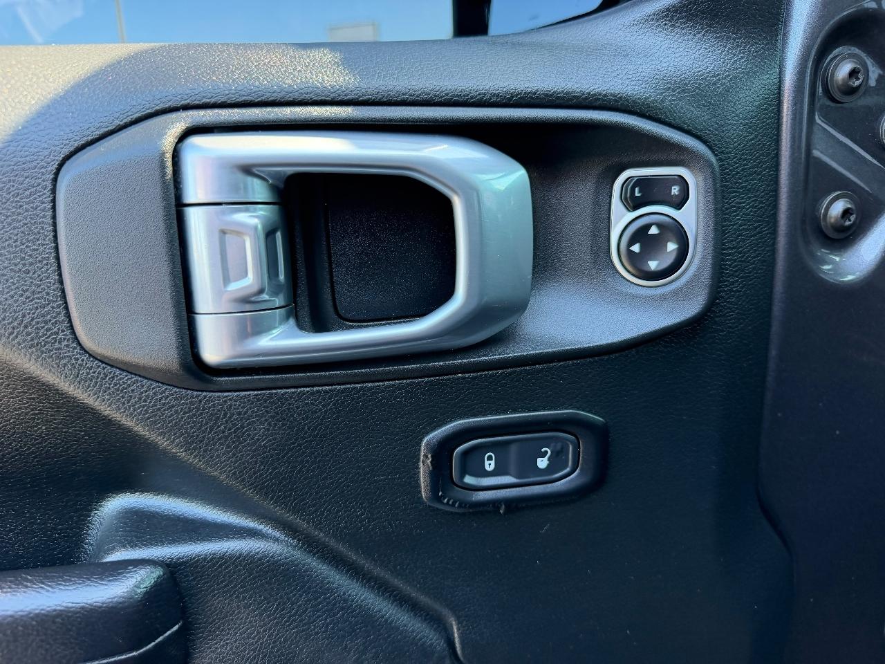 Jeep Gladiator Sport 2020