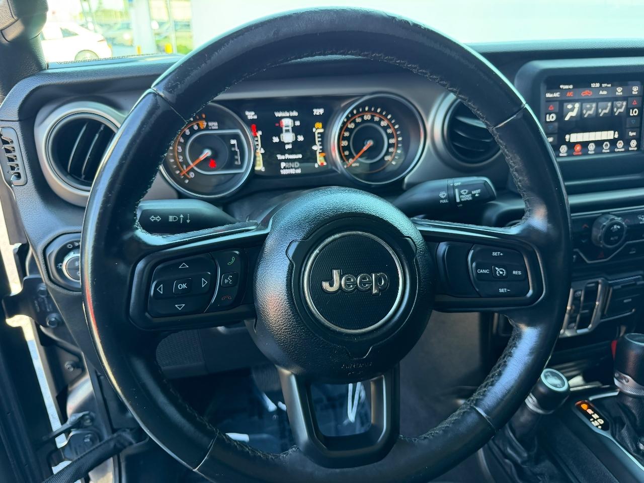 Jeep Gladiator Sport 2020
