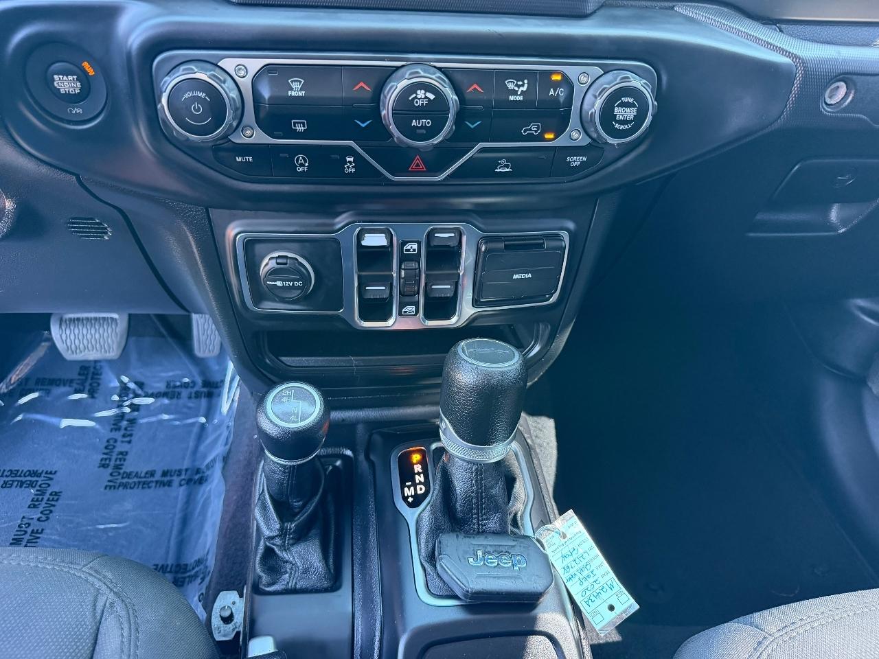Jeep Gladiator Sport 2020