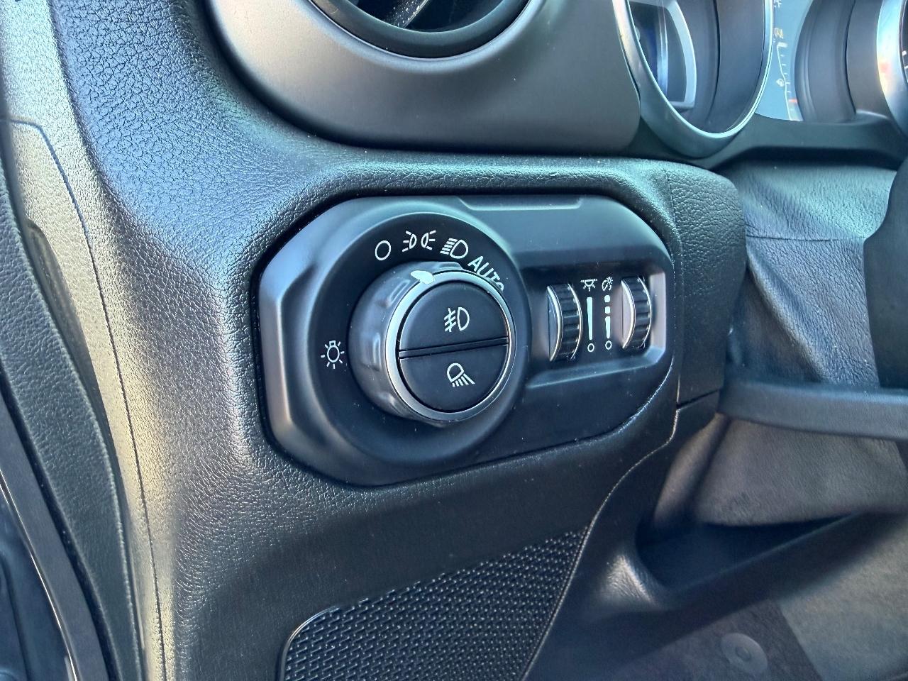 Jeep Gladiator Sport 2020