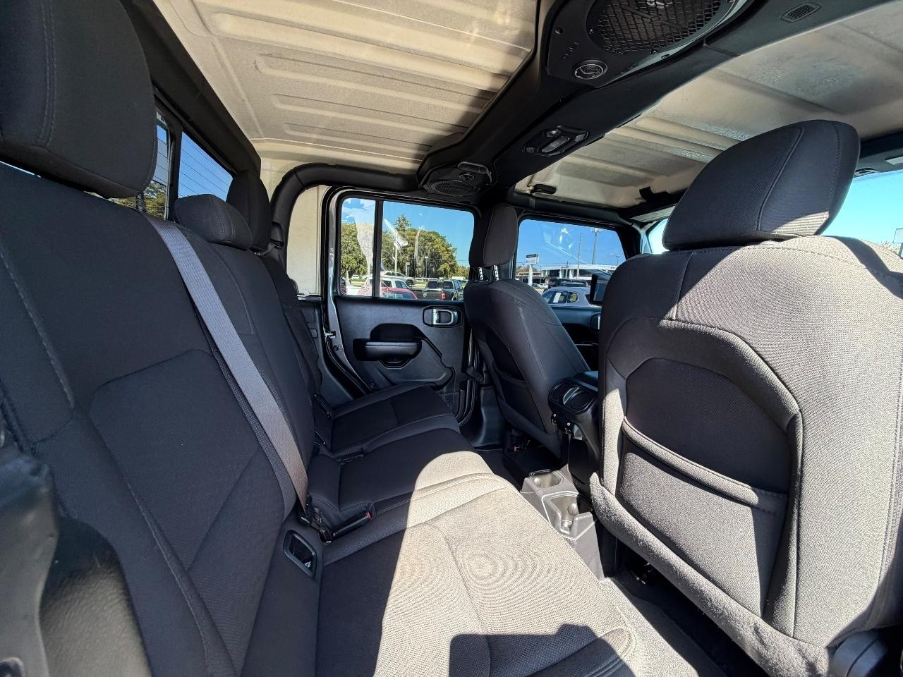 Jeep Gladiator Sport 2020