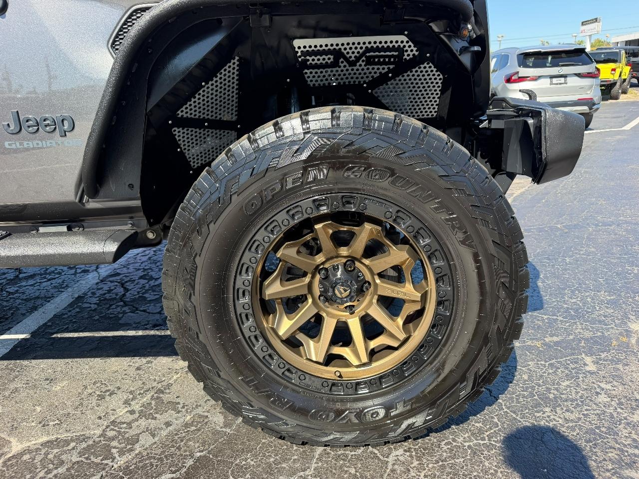 Jeep Gladiator Sport 2020