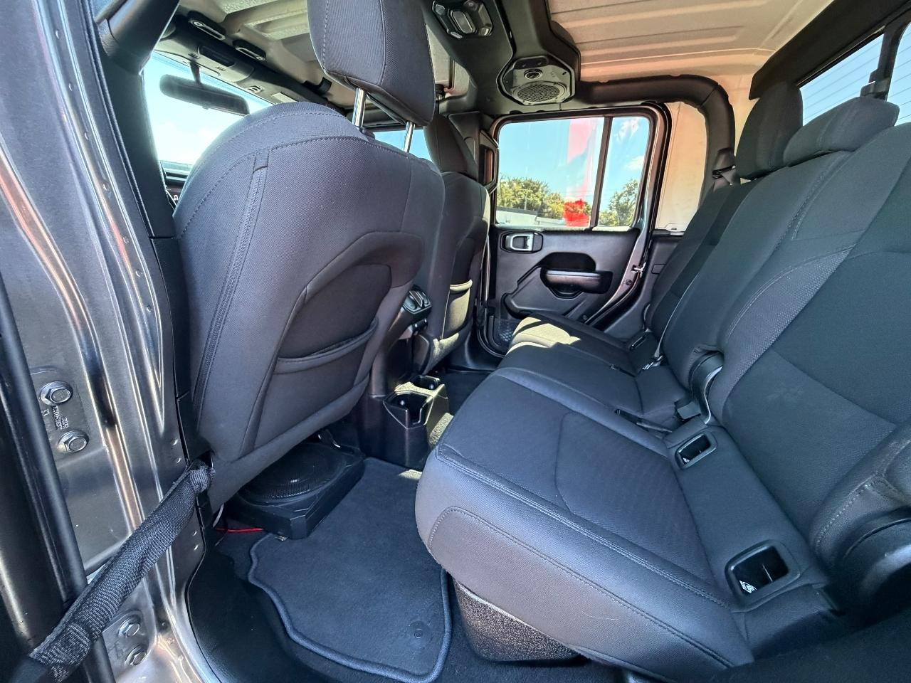 Jeep Gladiator Sport 2020