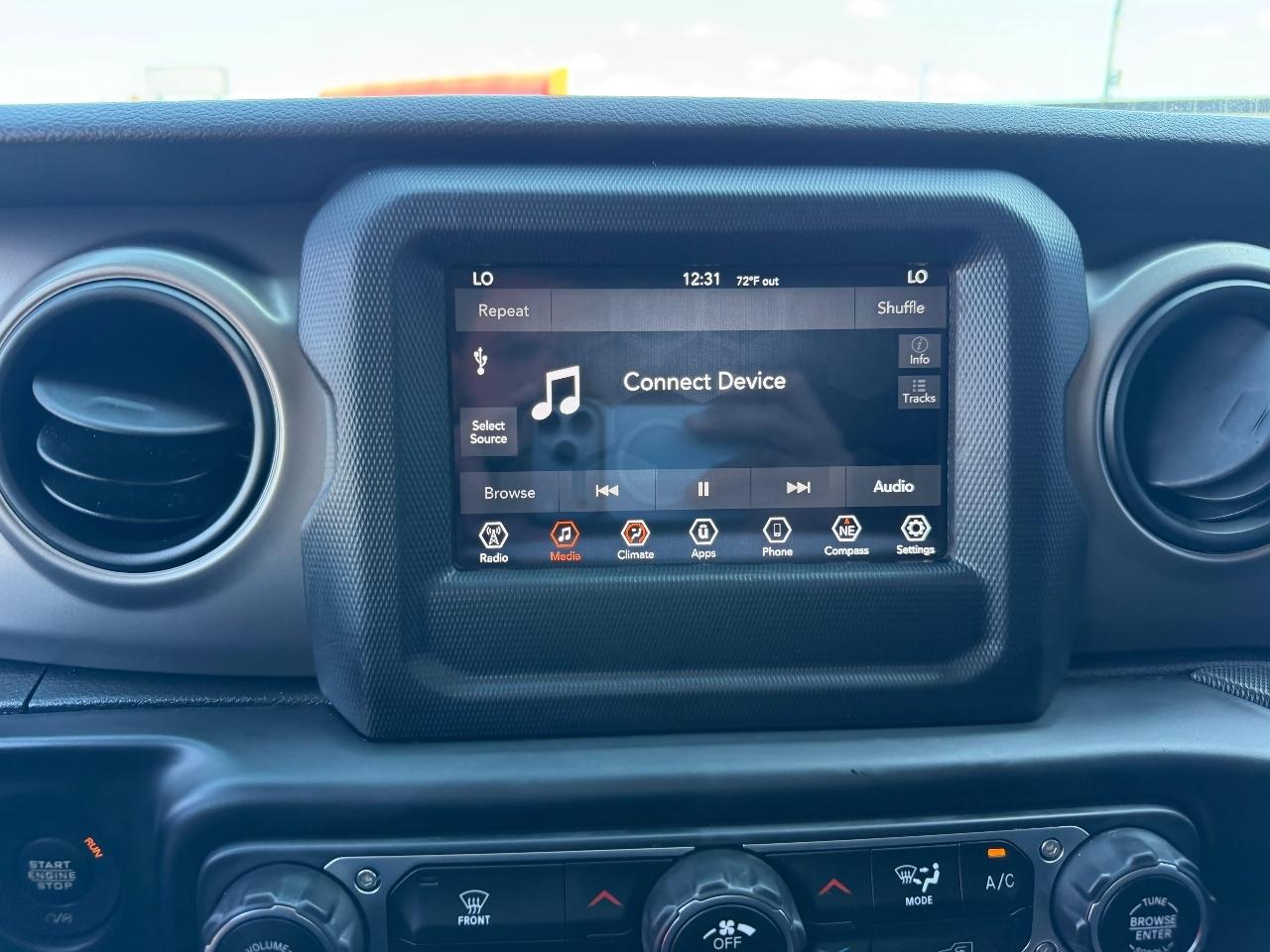 Jeep Gladiator Sport 2020