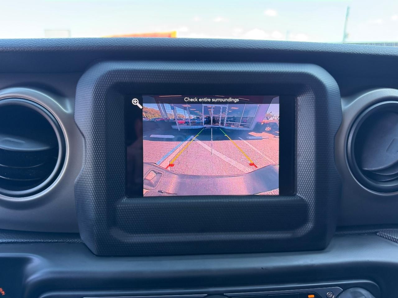 Jeep Gladiator Sport 2020