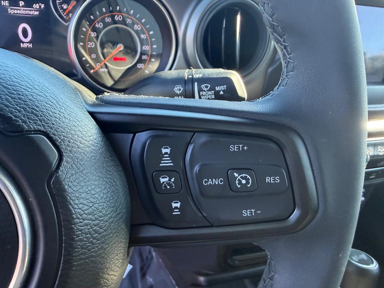 Jeep Wrangler Unlimited Willys Sport 2023