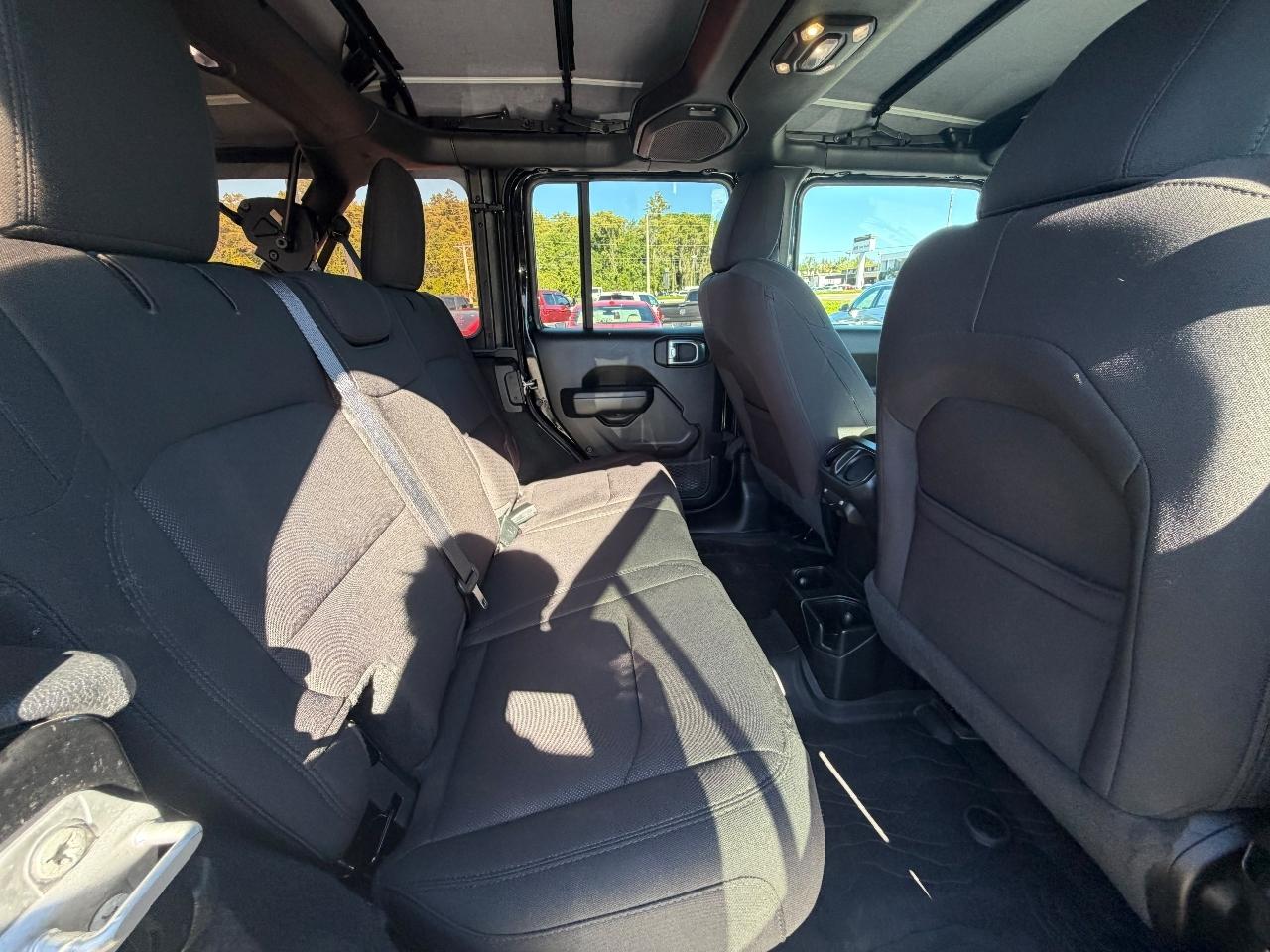 Jeep Wrangler Unlimited Willys Sport 2023