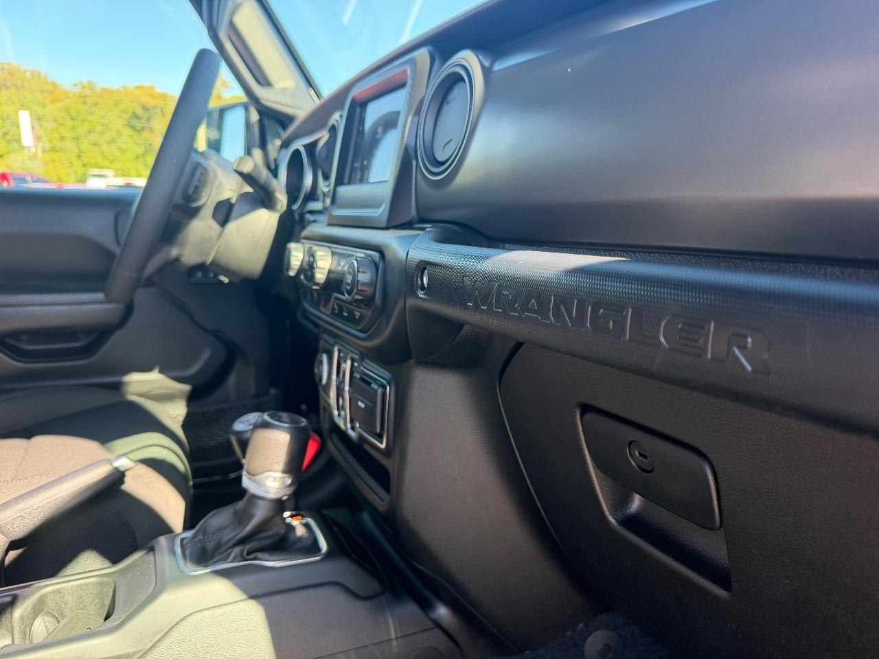 Jeep Wrangler Unlimited Willys Sport 2023