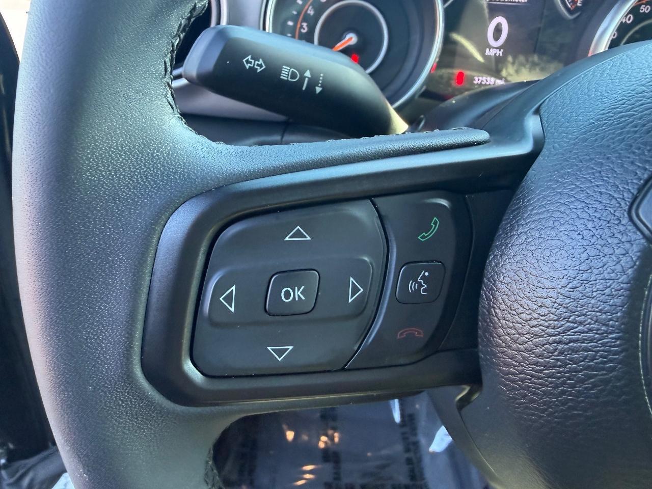 Jeep Wrangler Unlimited Willys Sport 2023