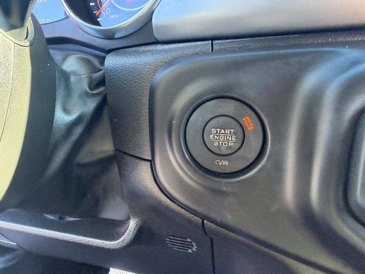 Jeep Wrangler Unlimited Willys Sport 2023