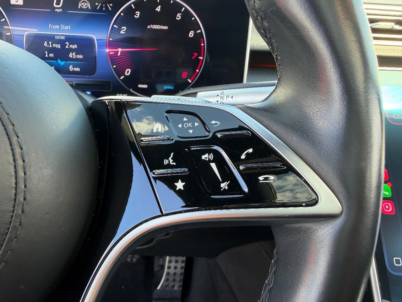 Mercedes-Benz S-Class S500 4MATIC 2023