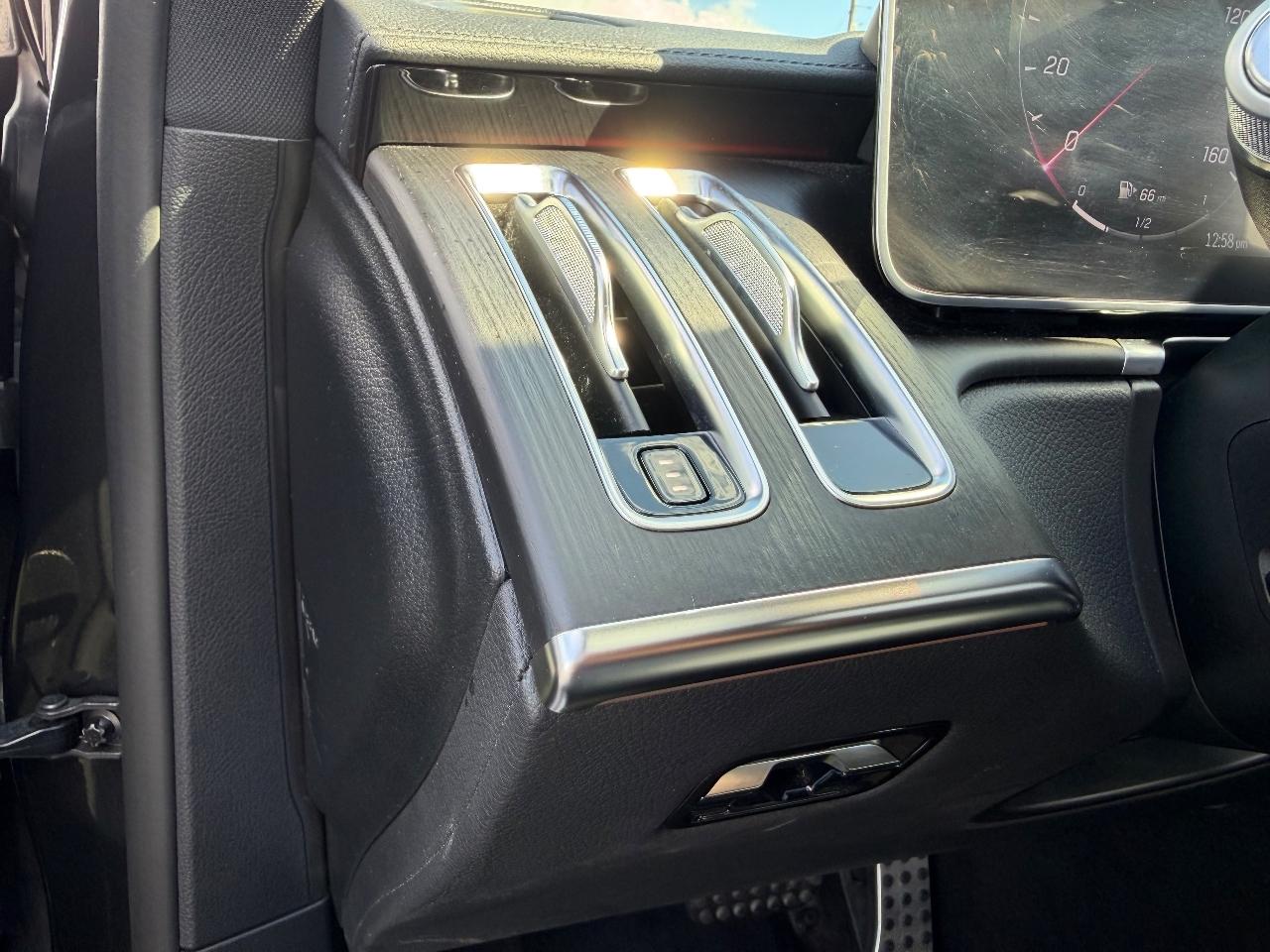 Mercedes-Benz S-Class S500 4MATIC 2023