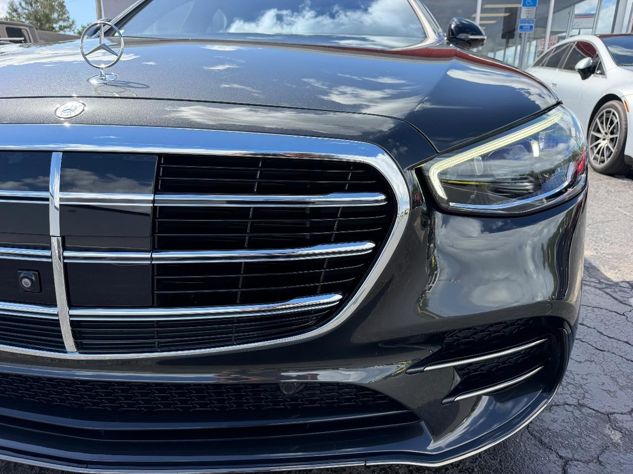 Mercedes-Benz S-Class S500 4MATIC 2023