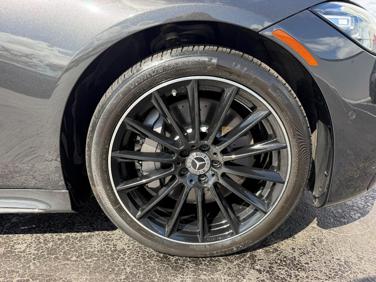 Mercedes-Benz S-Class S500 4MATIC 2023