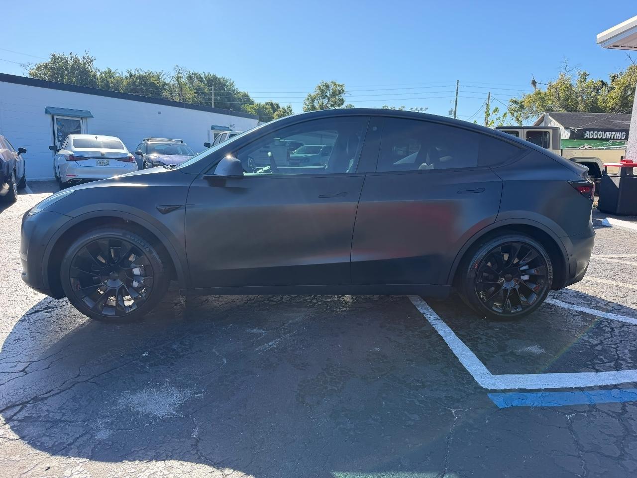 Tesla Model Y Long Range 2021