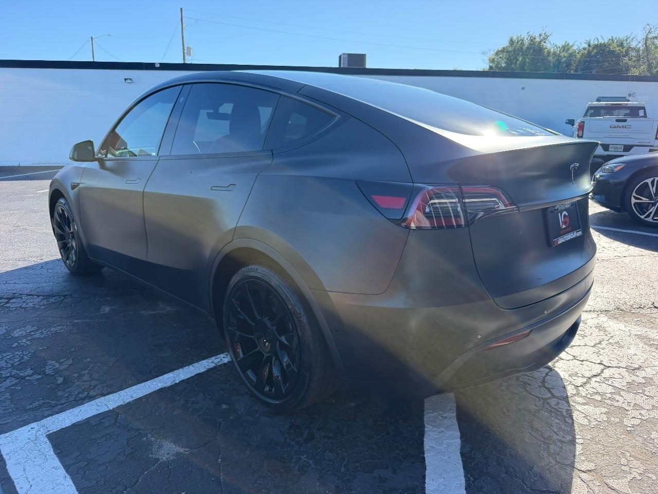 Tesla Model Y Long Range 2021