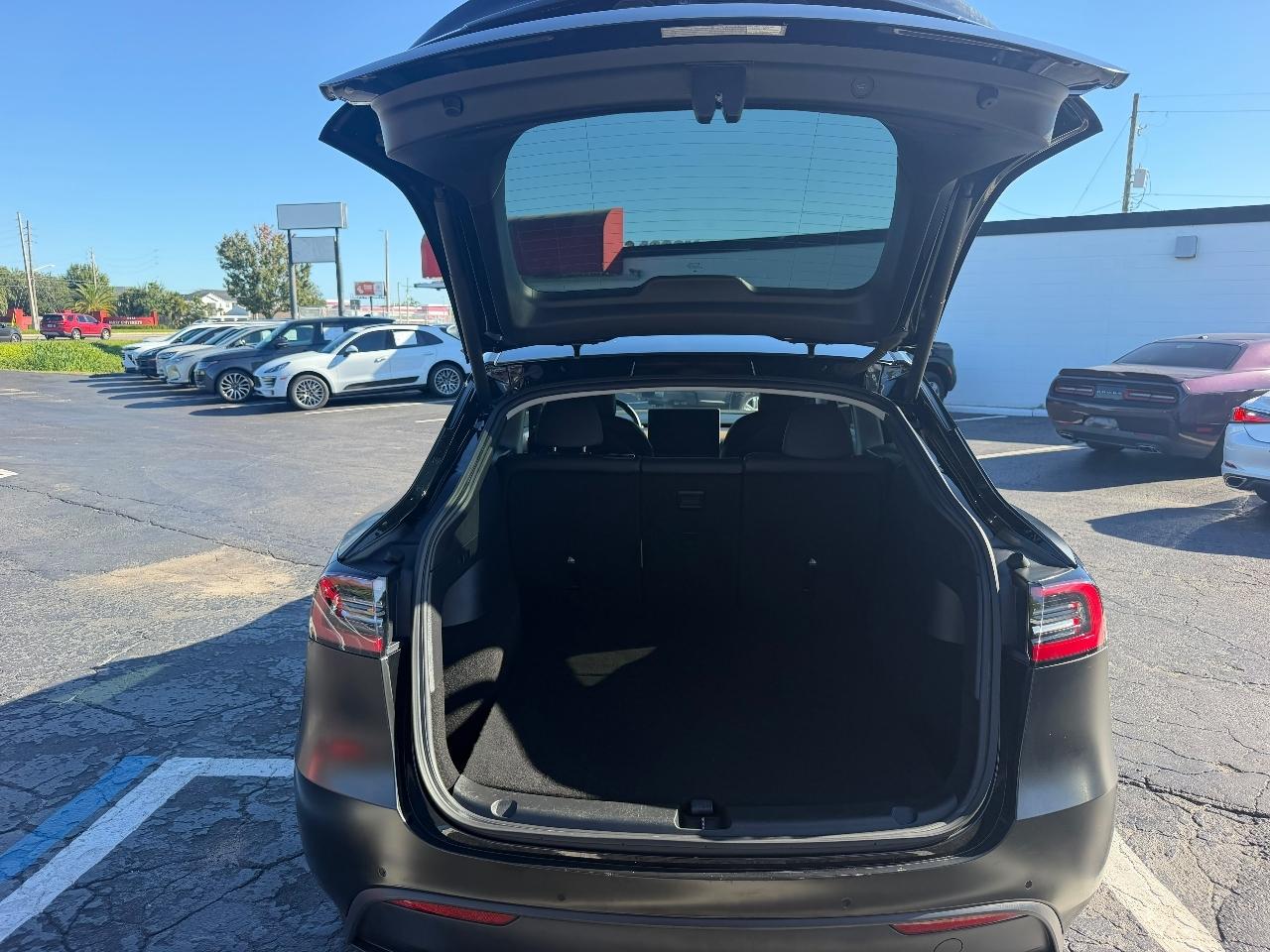 Tesla Model Y Long Range 2021