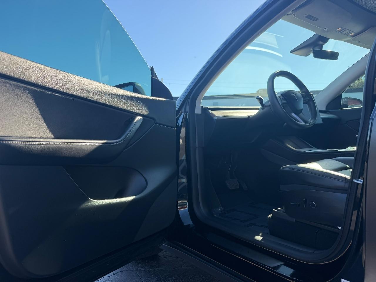 Tesla Model Y Long Range 2021