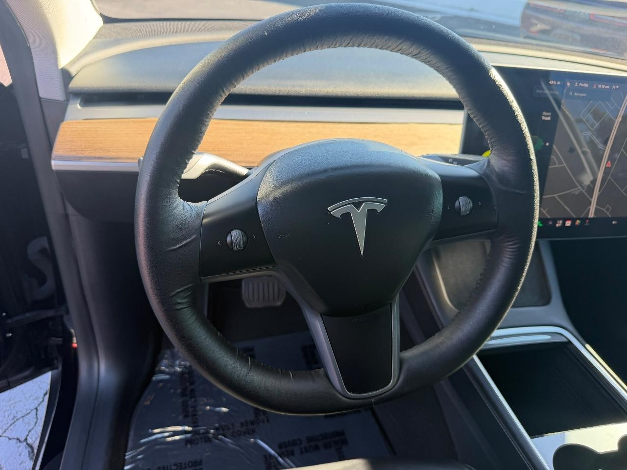 Tesla Model Y Long Range 2021