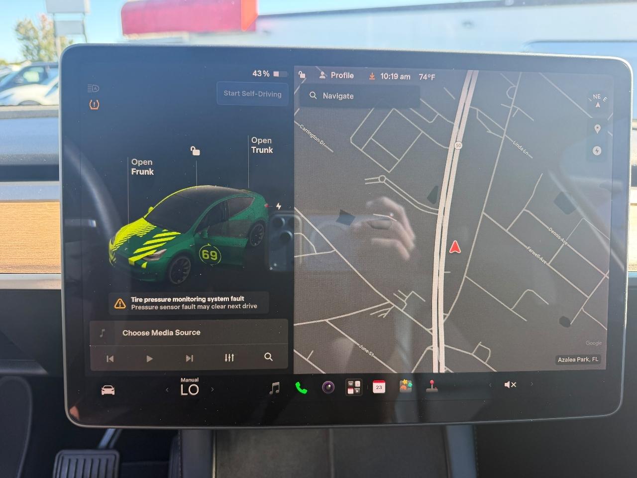 Tesla Model Y Long Range 2021
