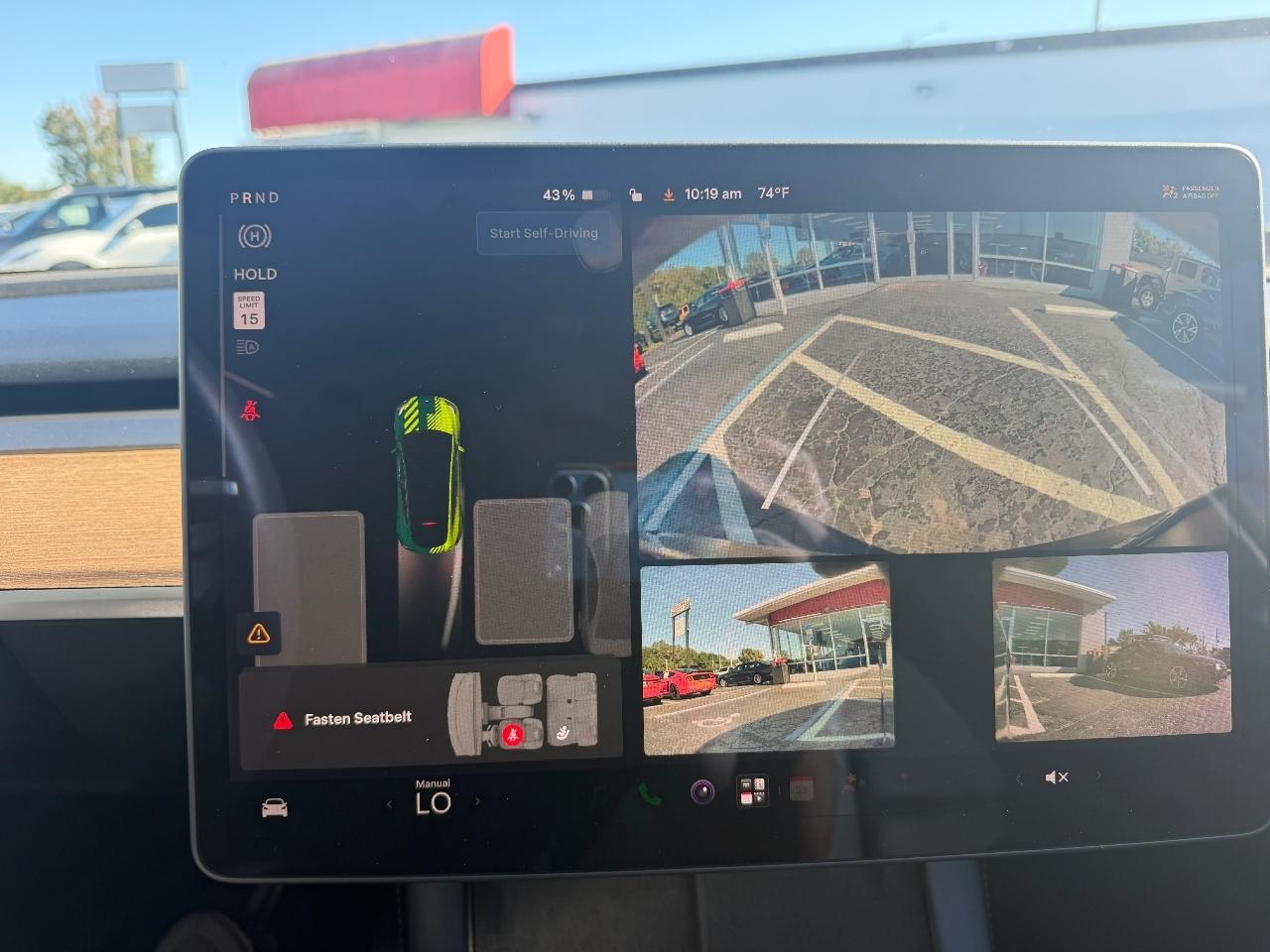 Tesla Model Y Long Range 2021