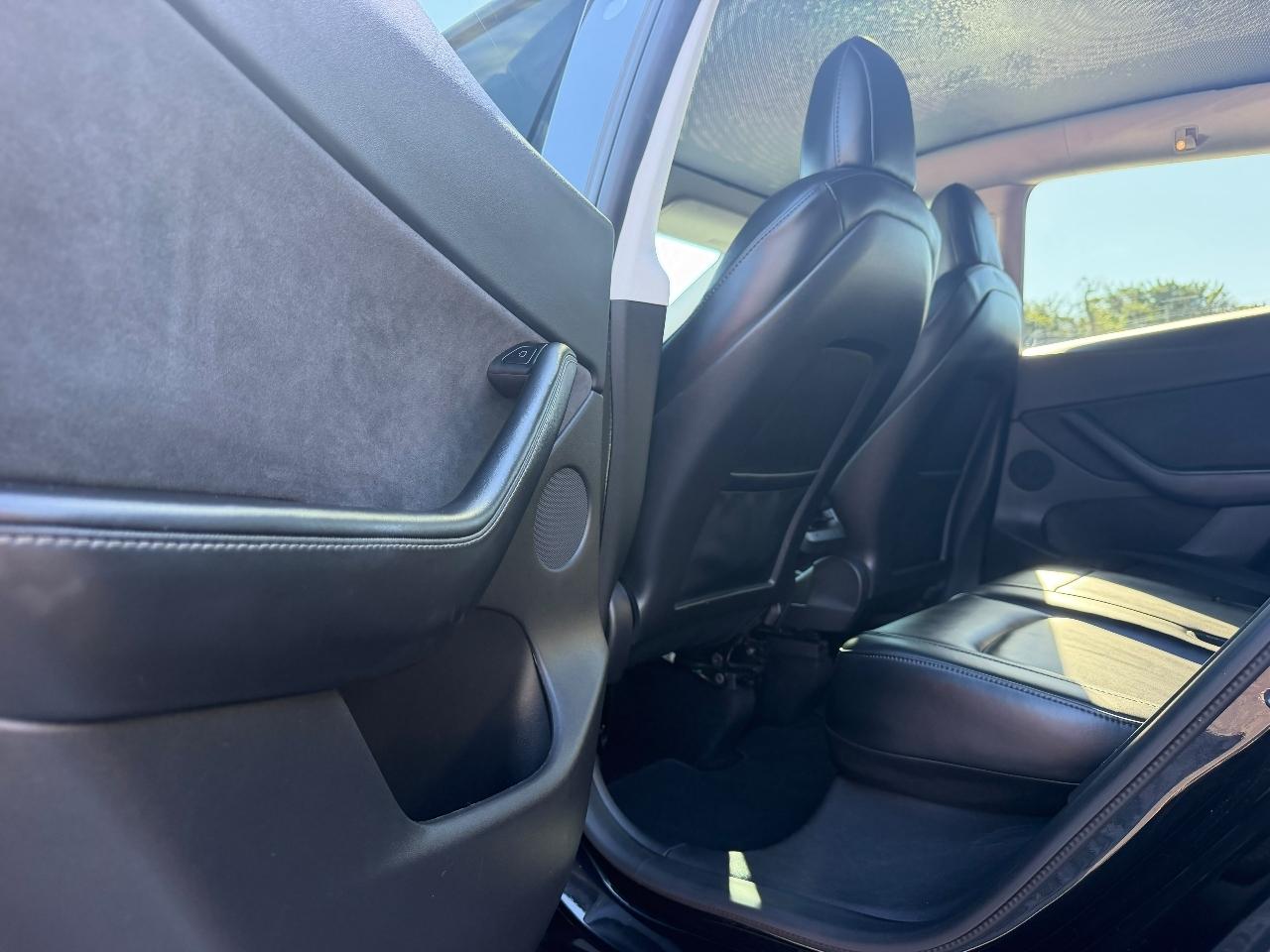Tesla Model Y Long Range 2021
