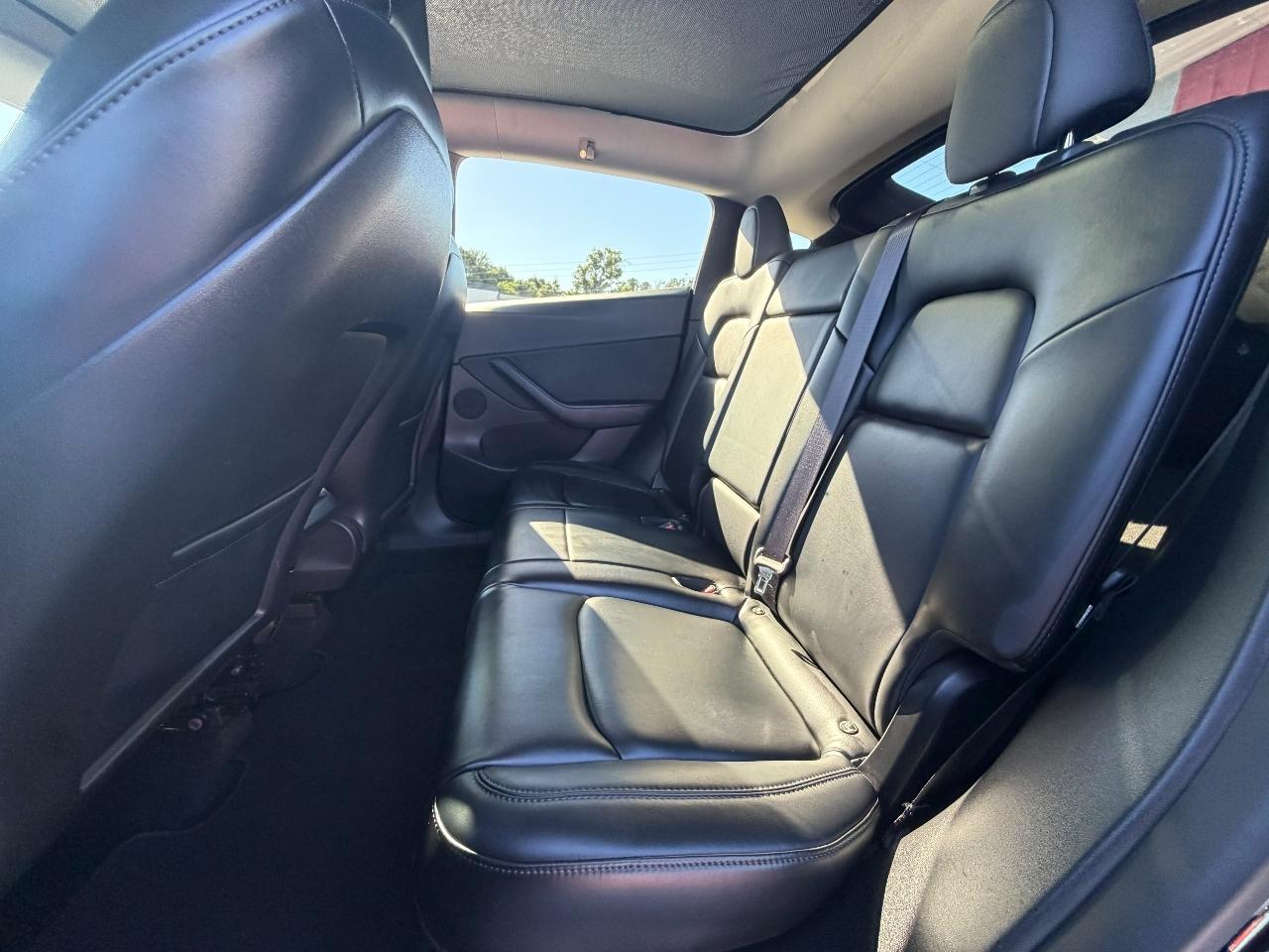Tesla Model Y Long Range 2021