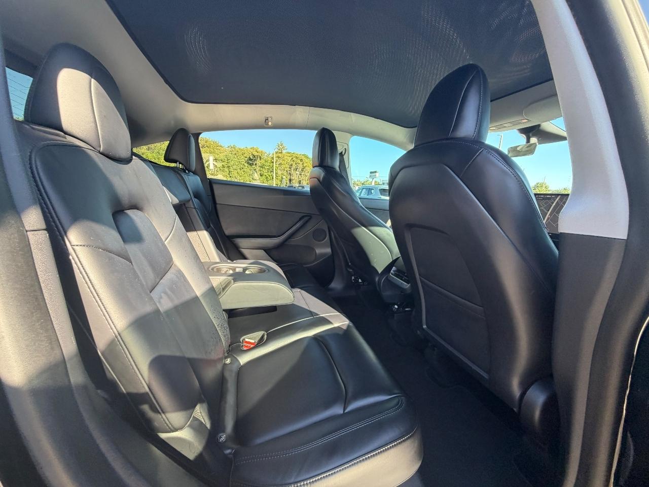 Tesla Model Y Long Range 2021