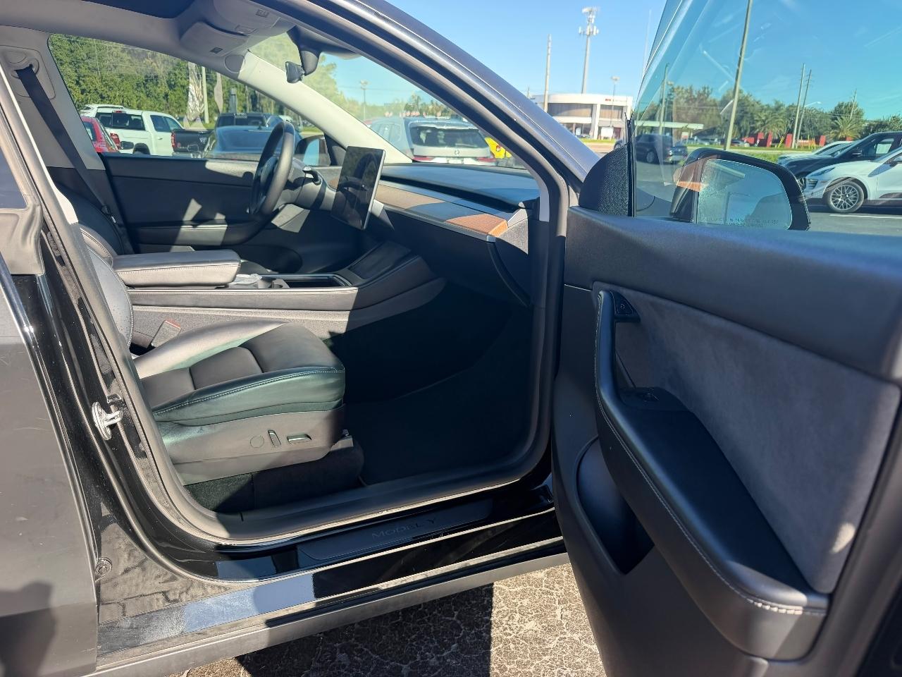 Tesla Model Y Long Range 2021
