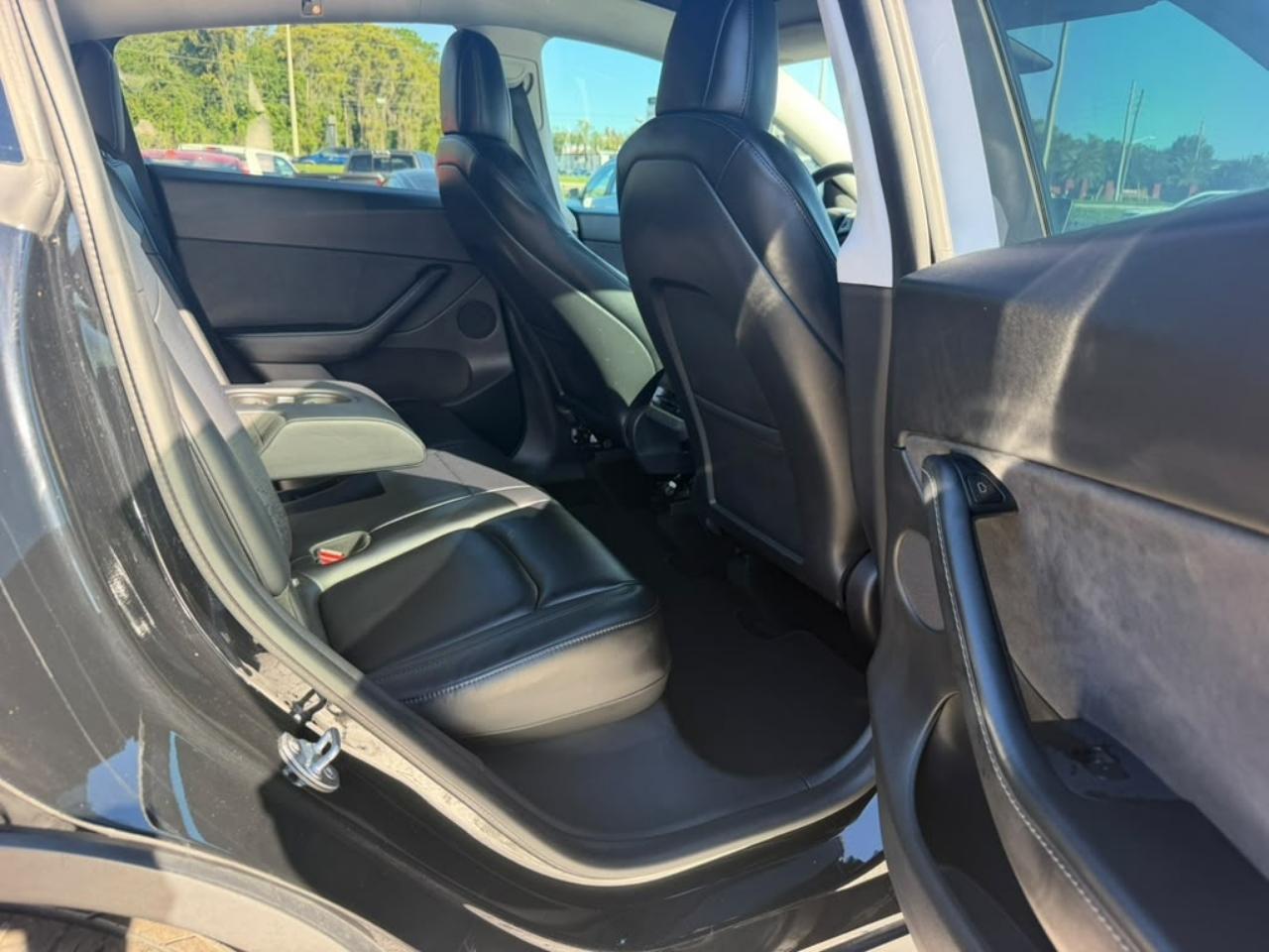 Tesla Model Y Long Range 2021