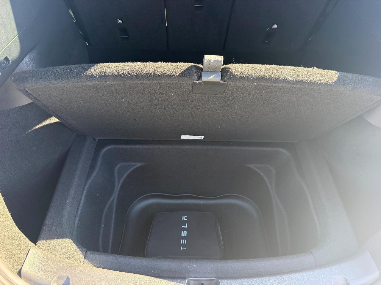 Tesla Model Y Long Range 2021