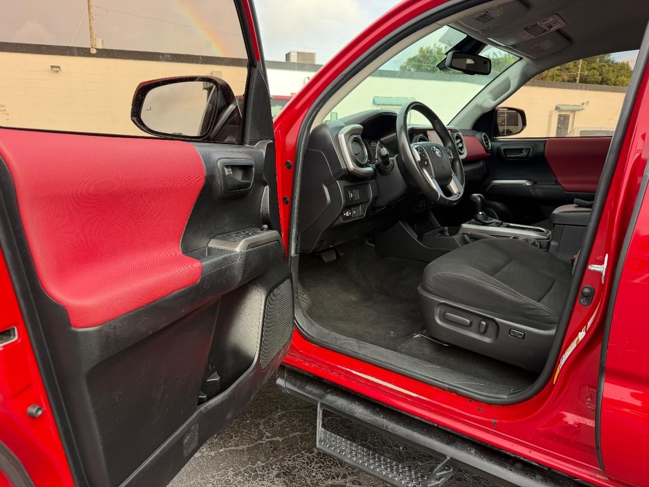 Toyota Tacoma SR5 Double Cab Long Bed V6 6AT 2WD 2022