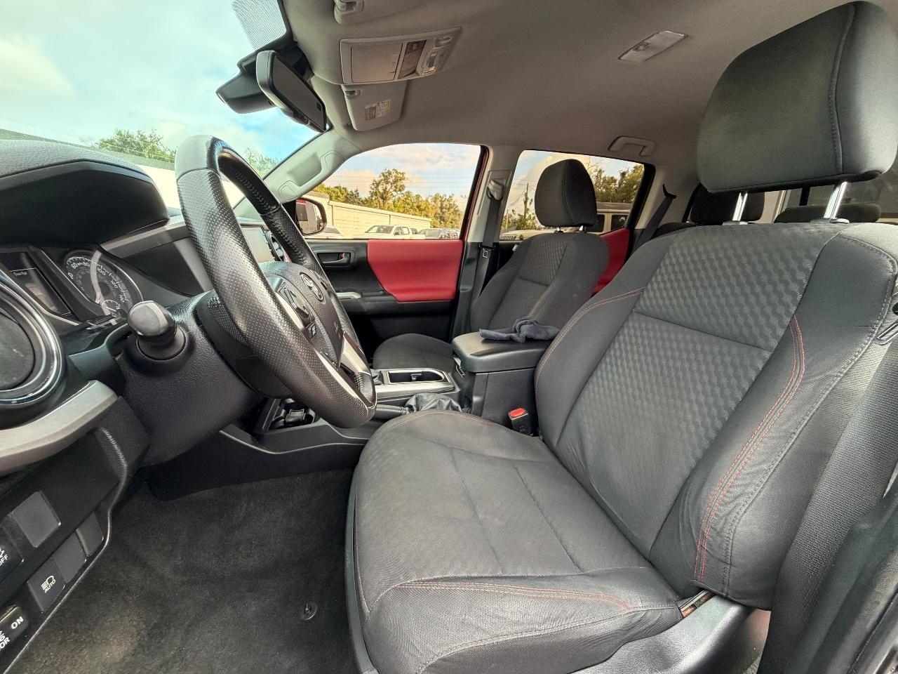 Toyota Tacoma SR5 Double Cab Long Bed V6 6AT 2WD 2022