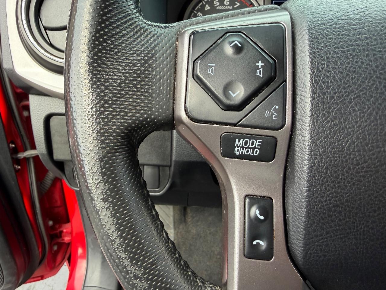 Toyota Tacoma SR5 Double Cab Long Bed V6 6AT 2WD 2022