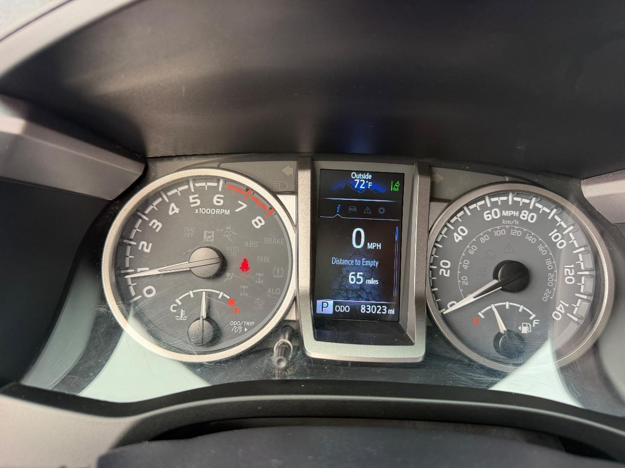 Toyota Tacoma SR5 Double Cab Long Bed V6 6AT 2WD 2022