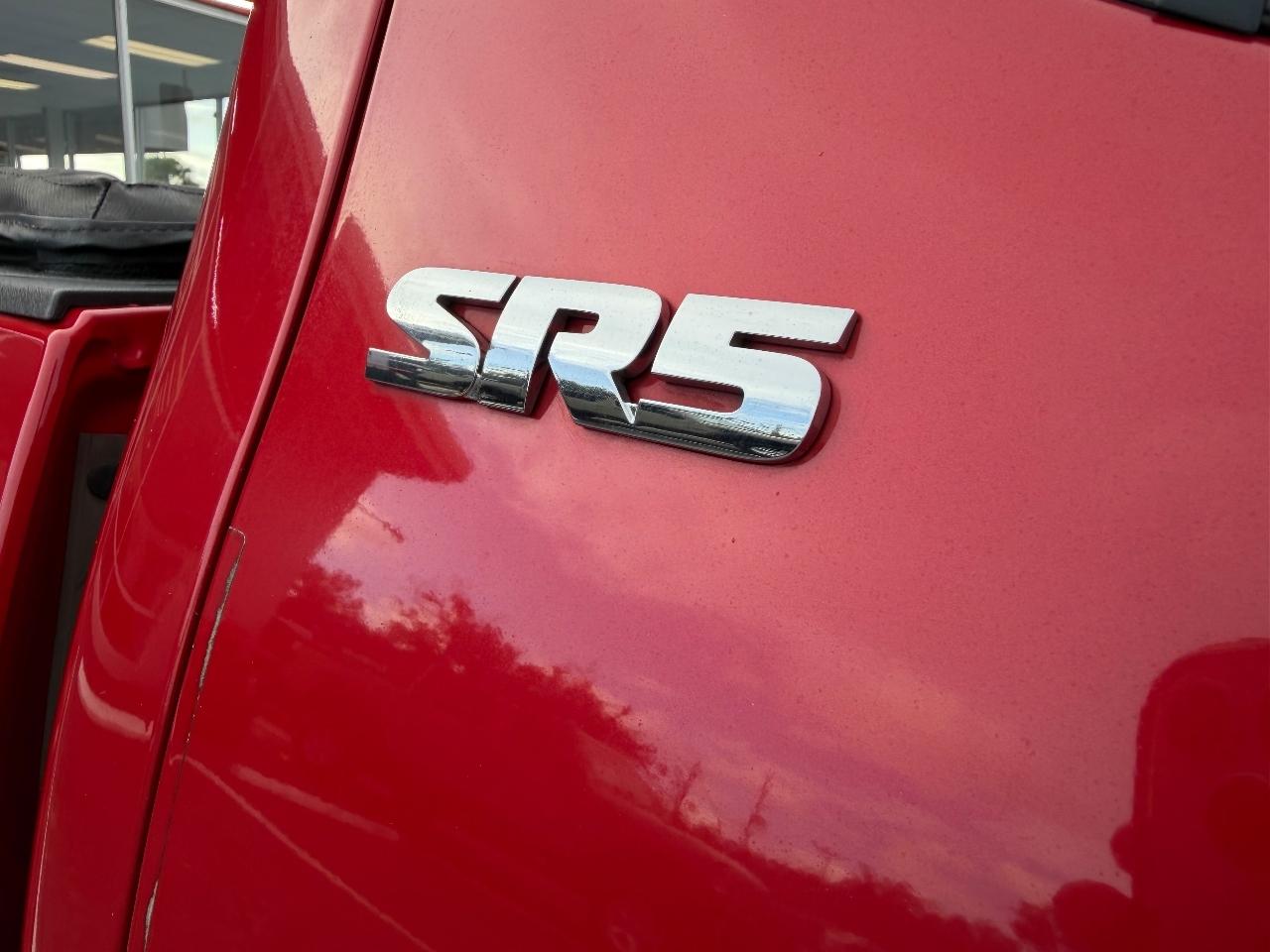 Toyota Tacoma SR5 Double Cab Long Bed V6 6AT 2WD 2022