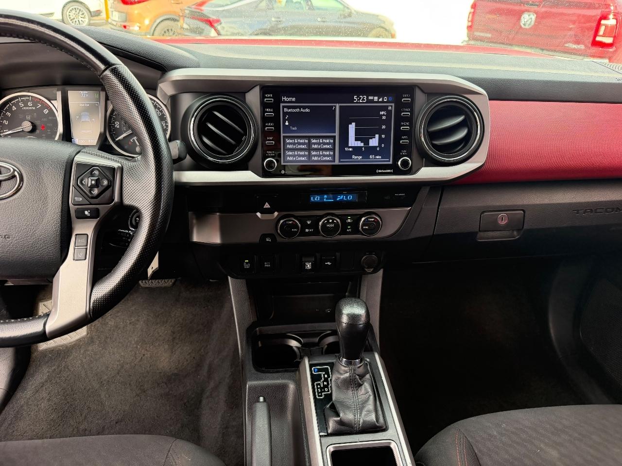 Toyota Tacoma SR5 Double Cab Long Bed V6 6AT 2WD 2022