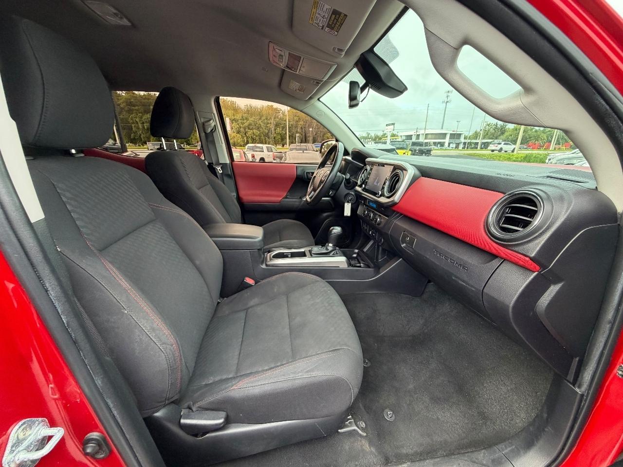 Toyota Tacoma SR5 Double Cab Long Bed V6 6AT 2WD 2022