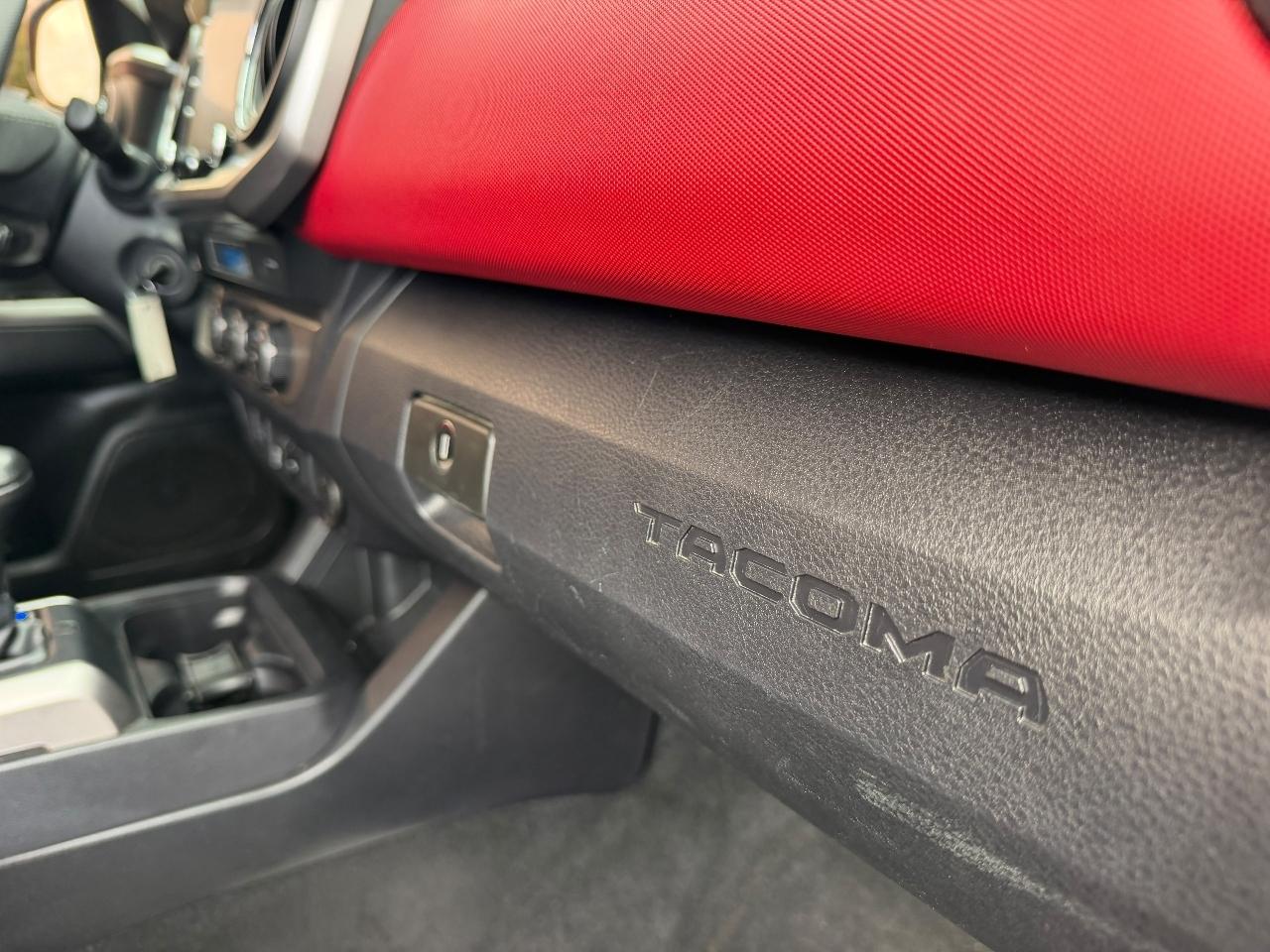 Toyota Tacoma SR5 Double Cab Long Bed V6 6AT 2WD 2022