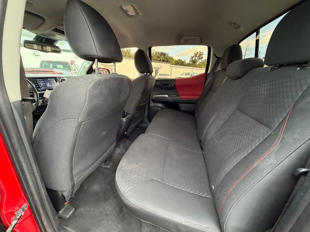 Toyota Tacoma SR5 Double Cab Long Bed V6 6AT 2WD 2022