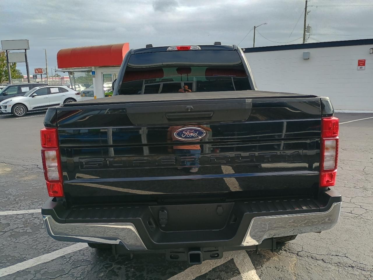 Ford F-250 SD XLT Crew Cab 4WD 2021