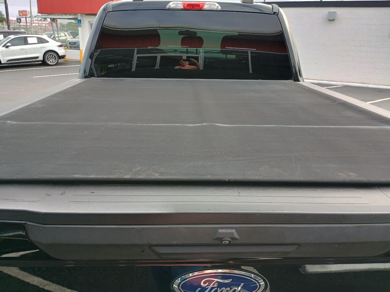 Ford F-250 SD XLT Crew Cab 4WD 2021