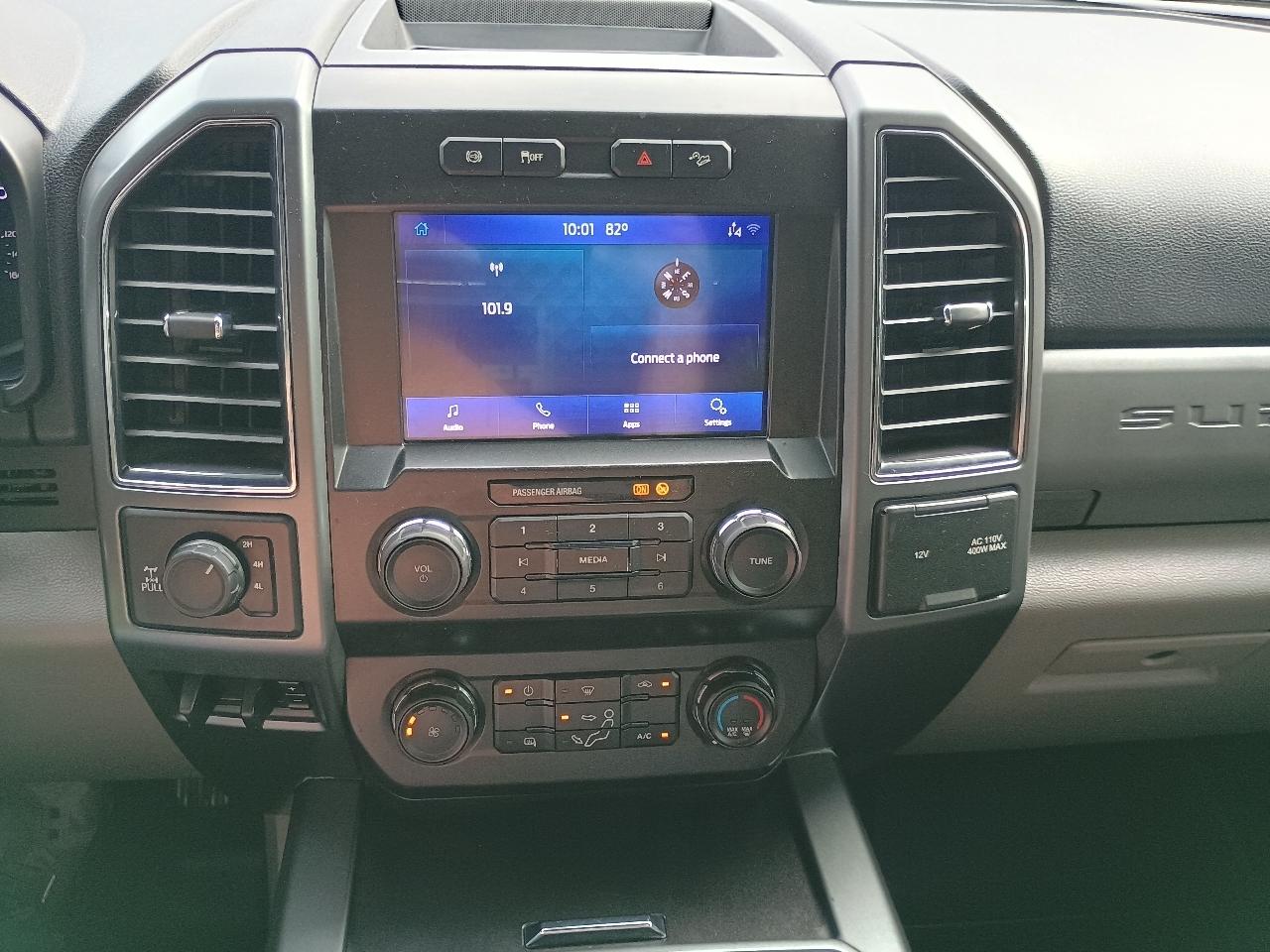 Ford F-250 SD XLT Crew Cab 4WD 2021