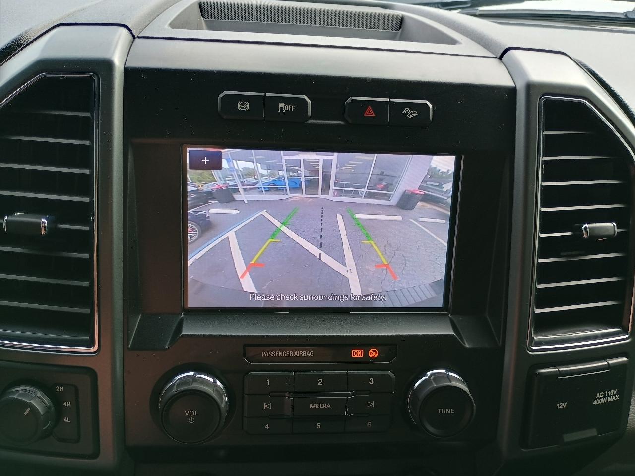 Ford F-250 SD XLT Crew Cab 4WD 2021
