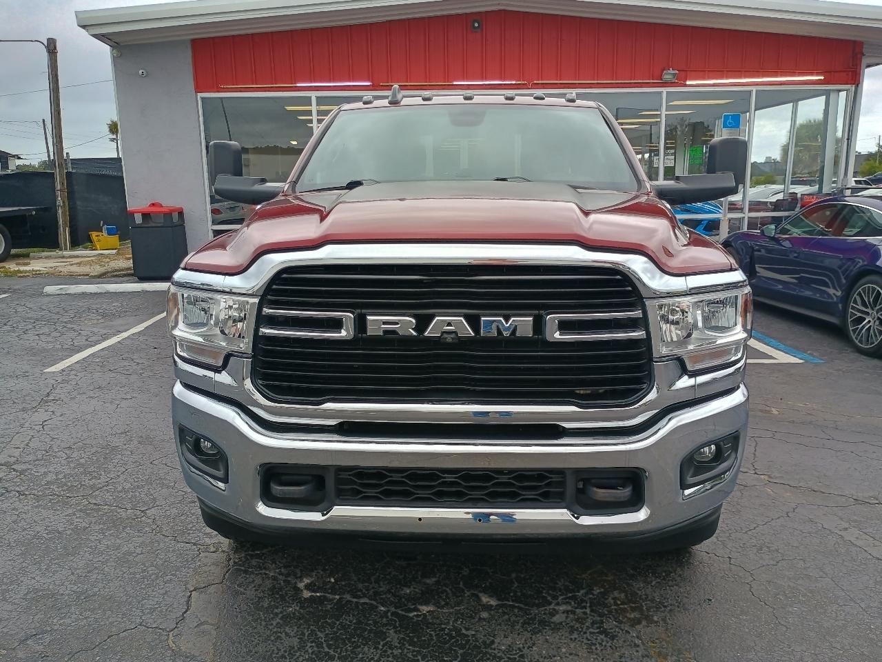 RAM 3500 Big Horn Crew Cab LWB 4WD DRW 2021