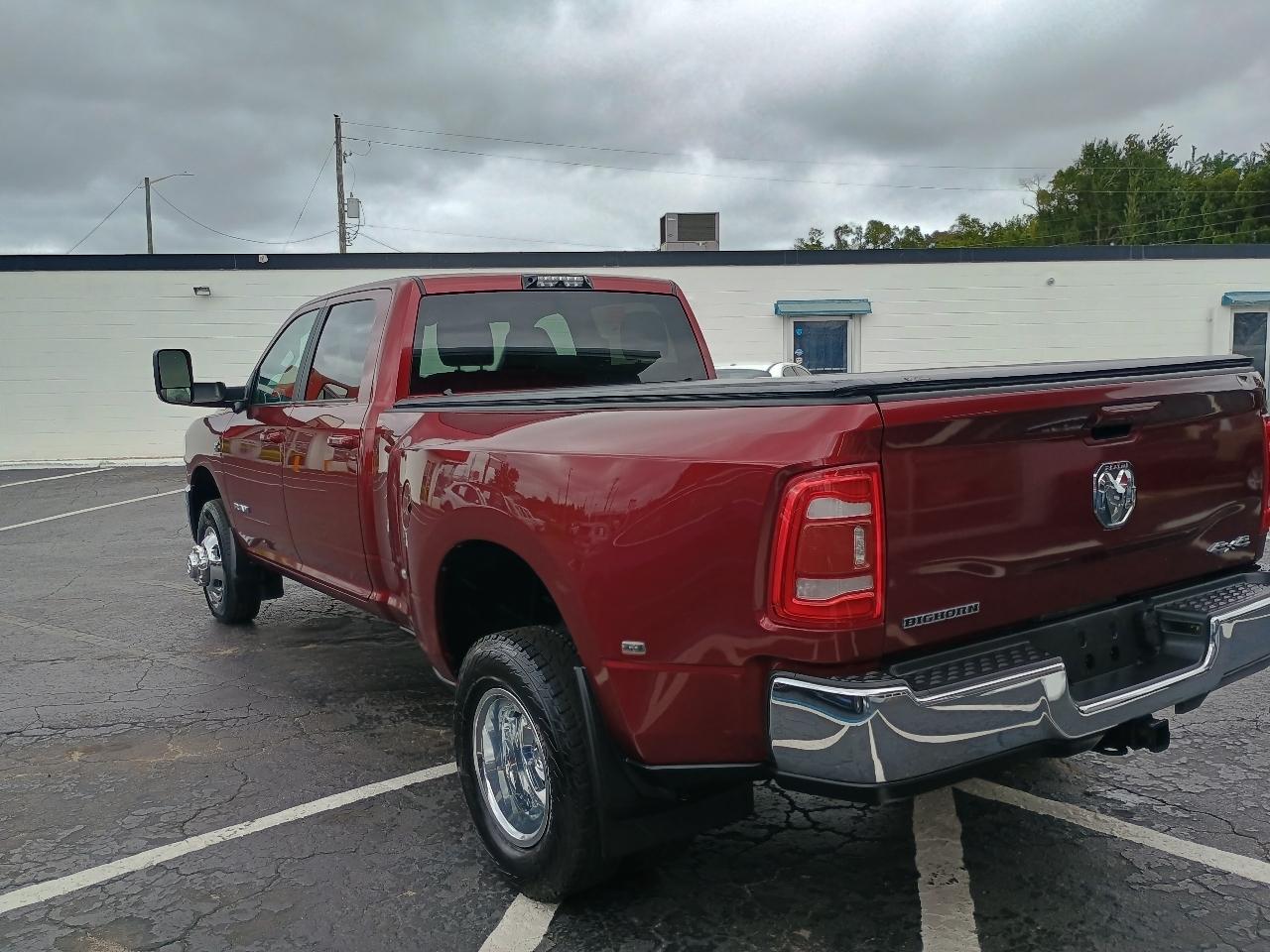 RAM 3500 Big Horn Crew Cab LWB 4WD DRW 2021