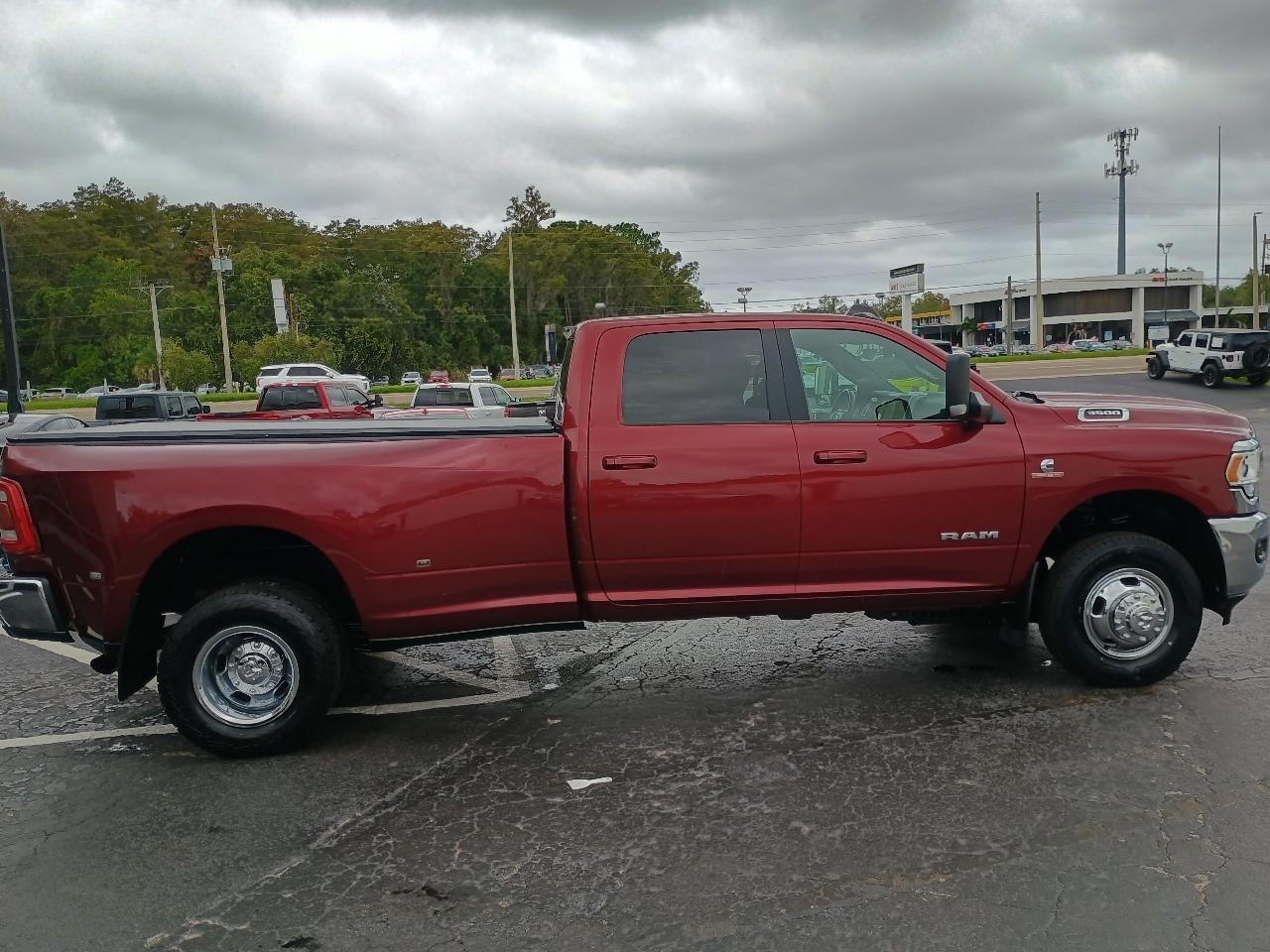 RAM 3500 Big Horn Crew Cab LWB 4WD DRW 2021