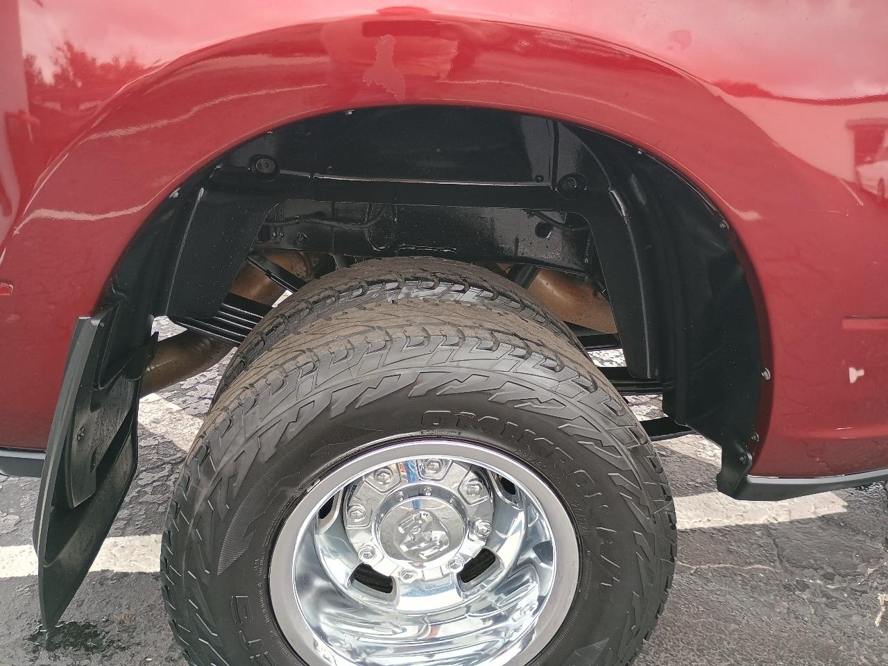RAM 3500 Big Horn Crew Cab LWB 4WD DRW 2021