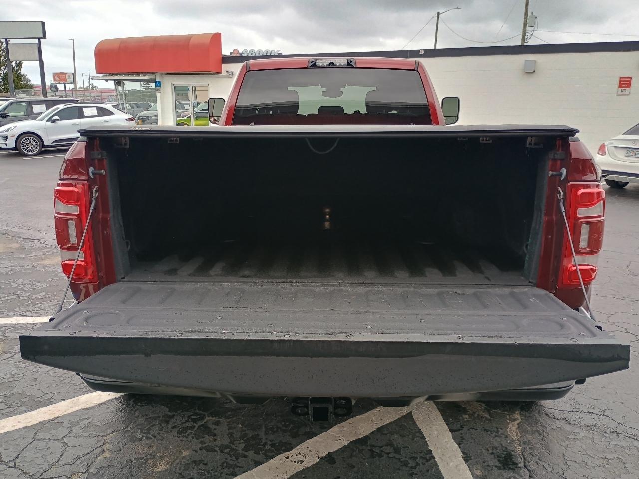 RAM 3500 Big Horn Crew Cab LWB 4WD DRW 2021