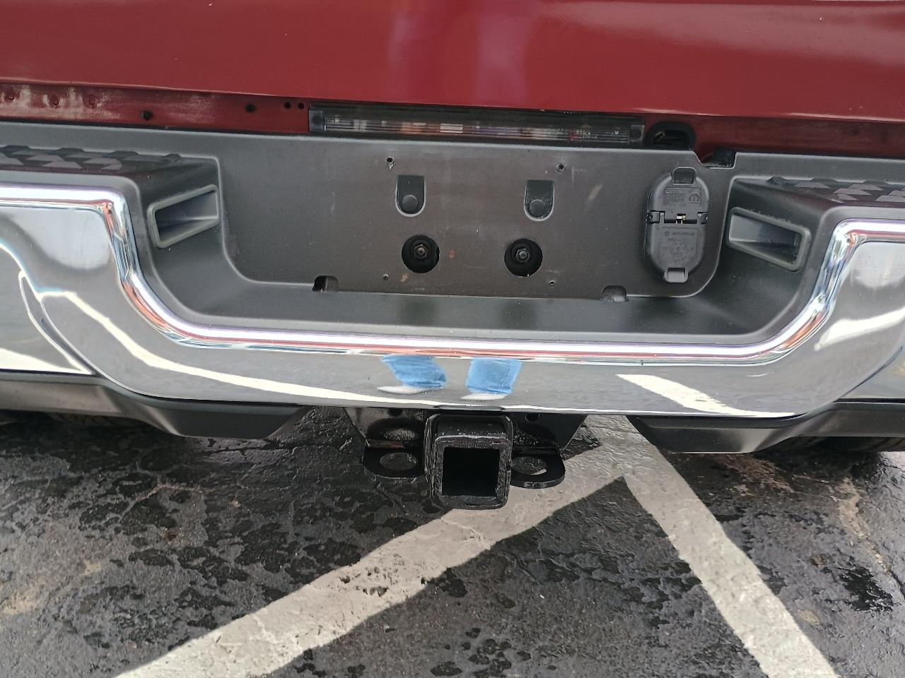 RAM 3500 Big Horn Crew Cab LWB 4WD DRW 2021
